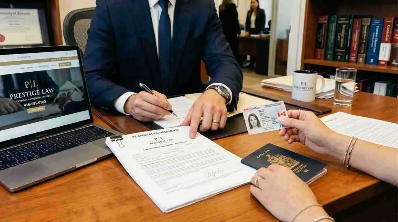 Permanent Residency (PR) Card