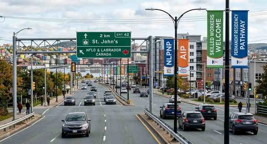 Newfoundland and Labrador invites Over 240 Candidates