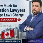 Immigration Lawyer Fees in Canada