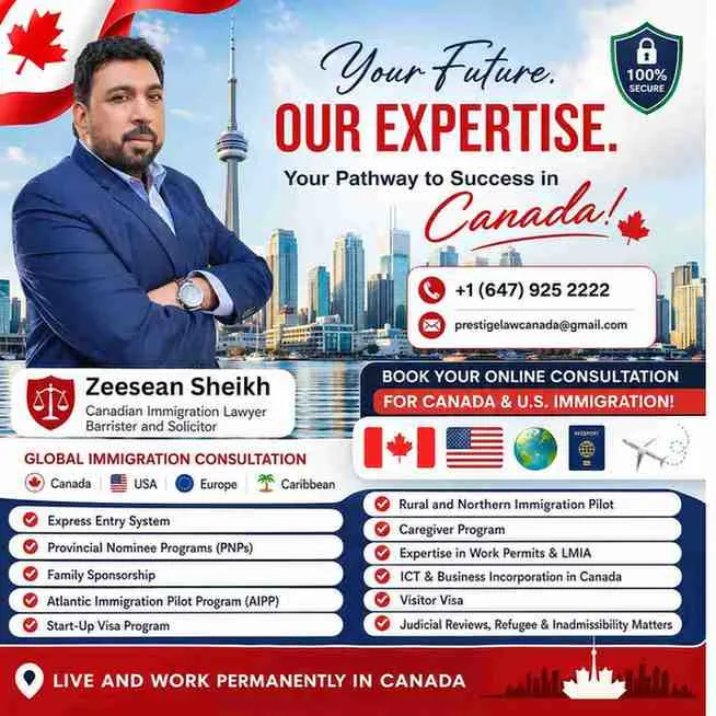 Best Immigration Lawyer in Ontario