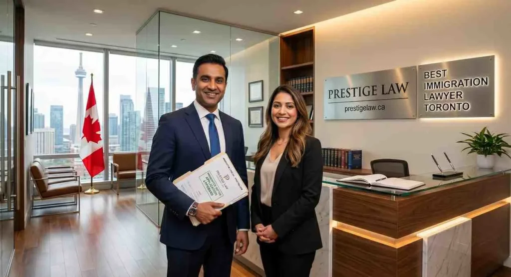 Best Immigration Lawyer Toronto, Canada
