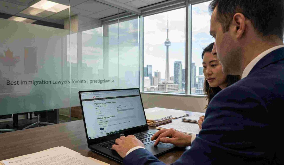 Best Immigration Lawyers Toronto