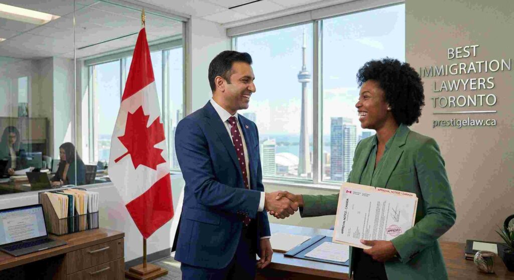 Best Immigration Lawyers Toronto 