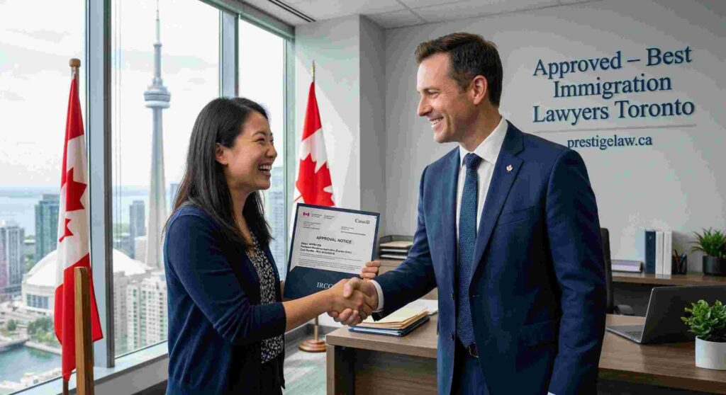 Best Immigration Lawyers Toronto 