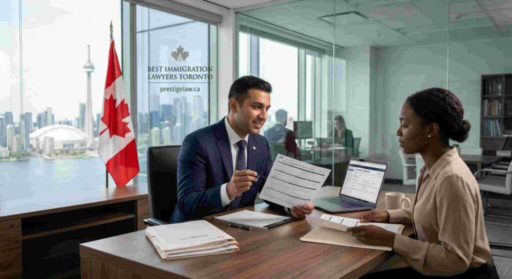 Best Immigration Lawyers Toronto 