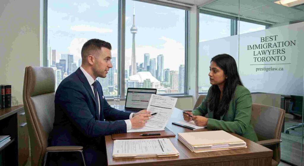Best Immigration Lawyers Toronto 
