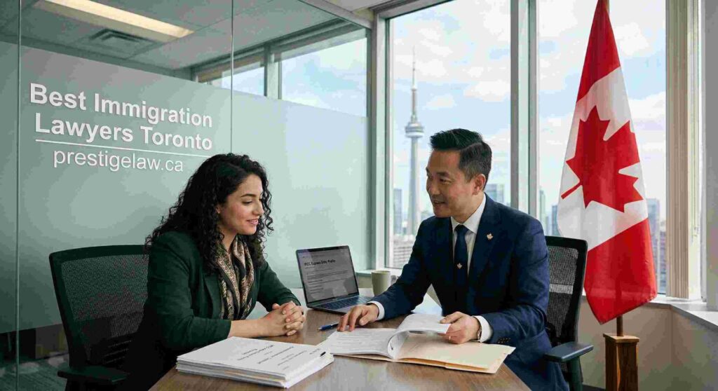 Best Immigration Lawyers Toronto 