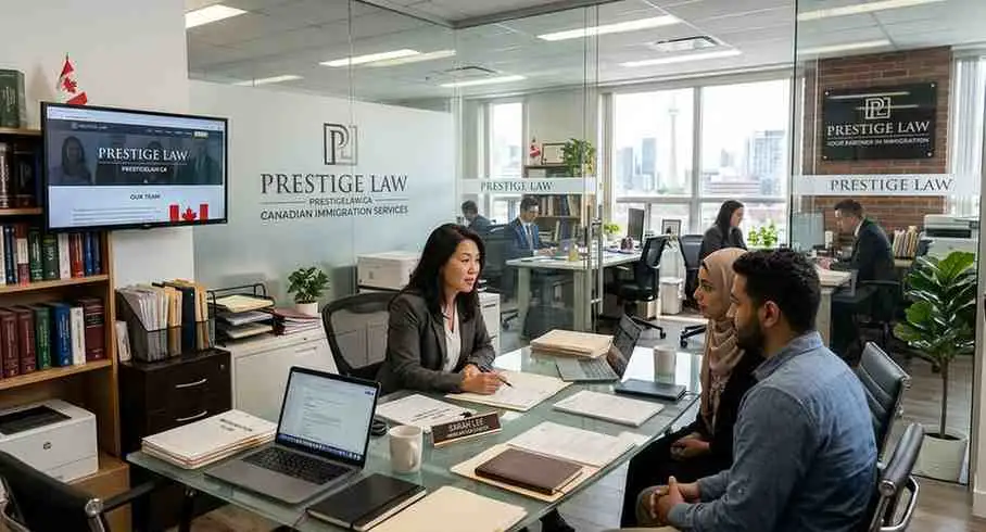 Best lawyer in Canada for immigration