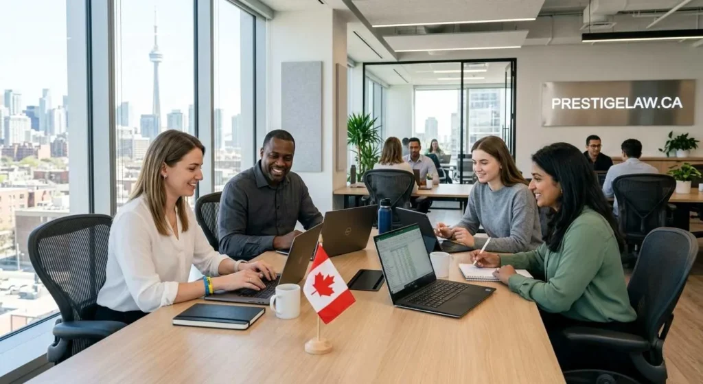 Current image: Canada Extends Work Permit Measures for Ukrainians