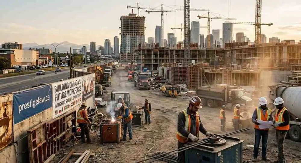 Canada affirms foreign credential recognition target for 2026–27