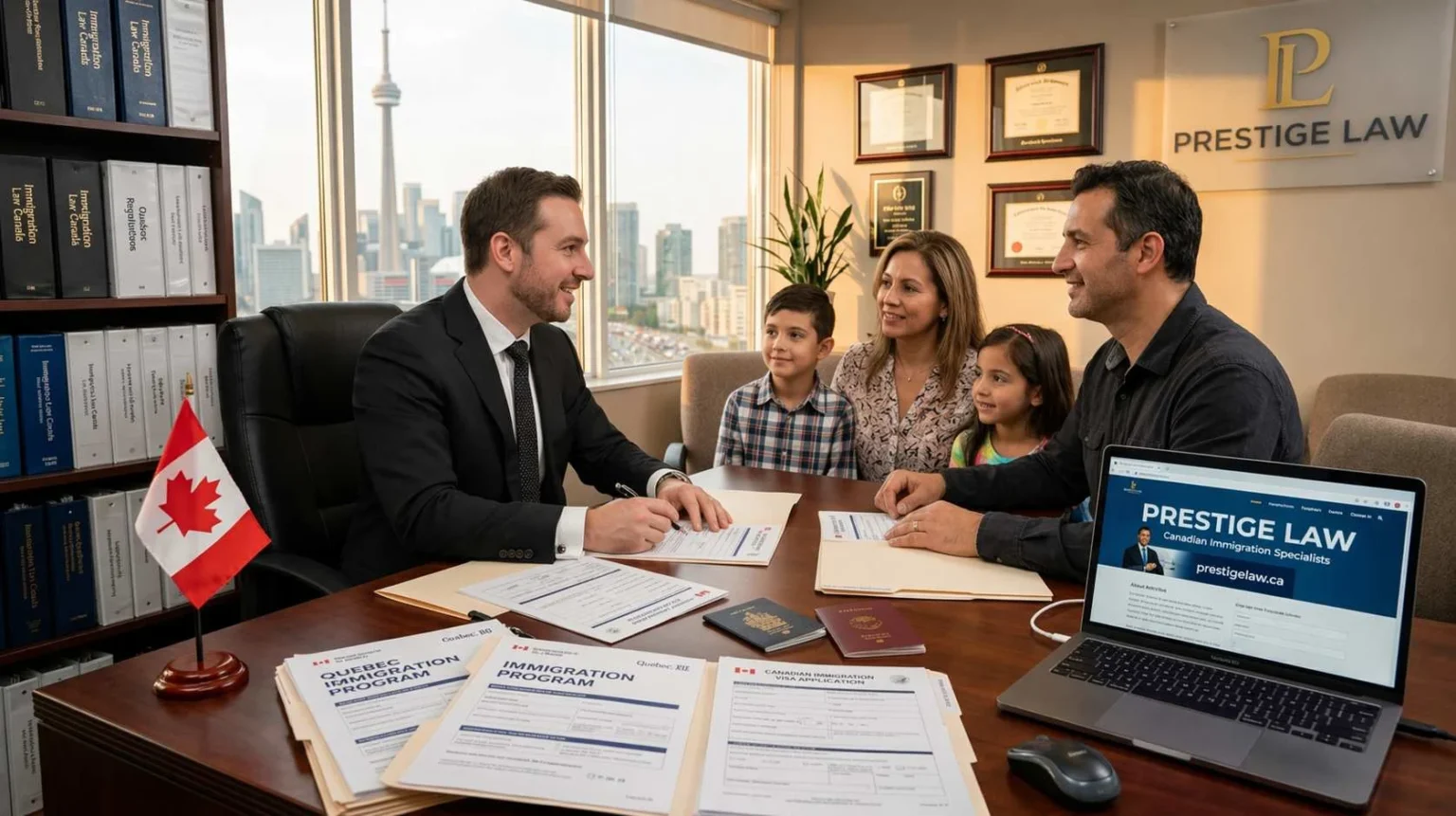 Quebec Immigration Program