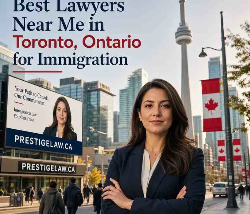 Best Immigration Lawyer in Toronto