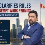 Canada LMIA-Exempt Work Permits Under WTO