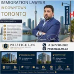 Immigration Lawyer in Downtown Toronto