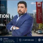 Immigration Lawyer in Richmond Hill