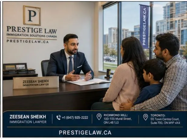 Immigration Lawyer in Richmond Hill