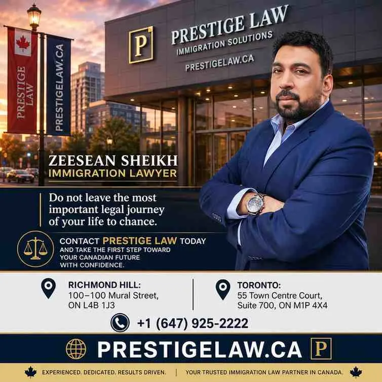 Immigration Lawyer in Richmond Hill