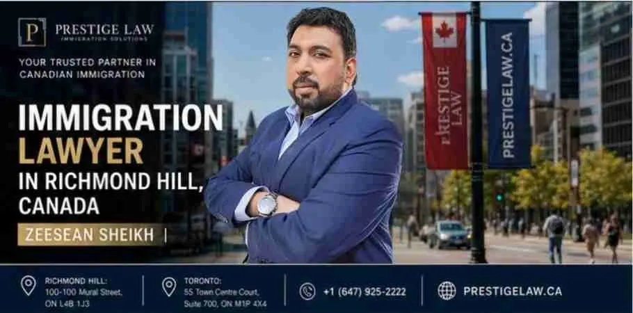 Immigration Lawyer in Richmond Hill