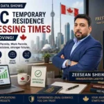 Processing Times Drop for Temp Residence