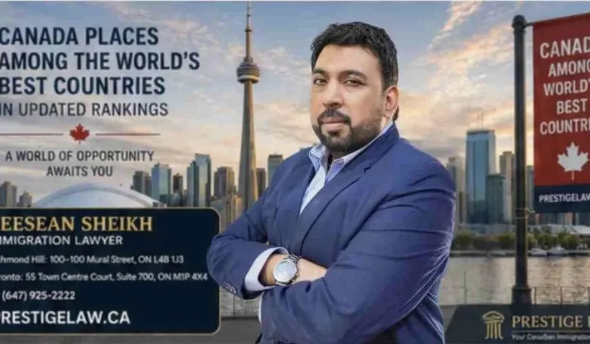 Canada Among World's Best Countries
