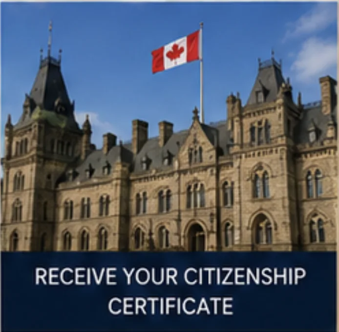 Canadian Passport via Canadian-Born Parent