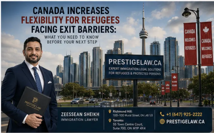 Canada Increases Flexibility for Refugees