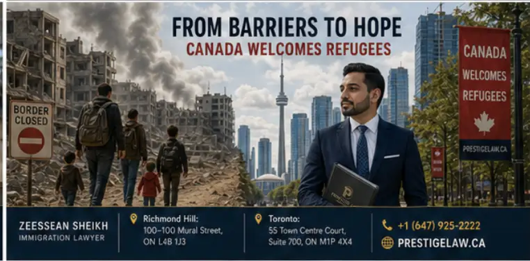 Canada Increases Flexibility for Refugees