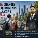 Canada eTA for Malaysia & Indonesia