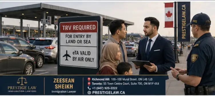 Canada eTA for Malaysia & Indonesia