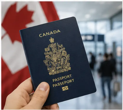 Americans Rush for Canadian Passports