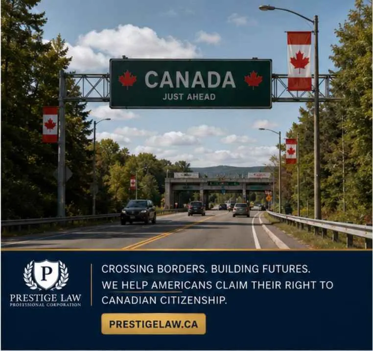 Americans Now Eligible for Canadian Passports