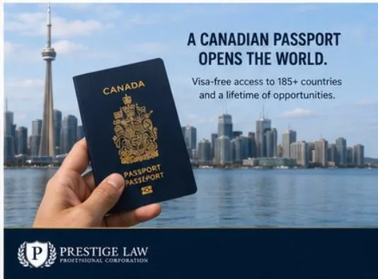 Americans Now Eligible for Canadian Passports
