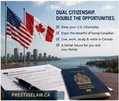 Americans Now Eligible for Canadian Passports