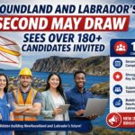 NL Second May Draw: 186 Candidates Invited