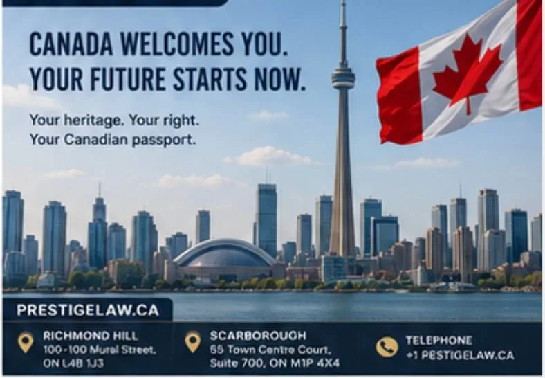 Rhode Islanders Eligible for Canadian Passport