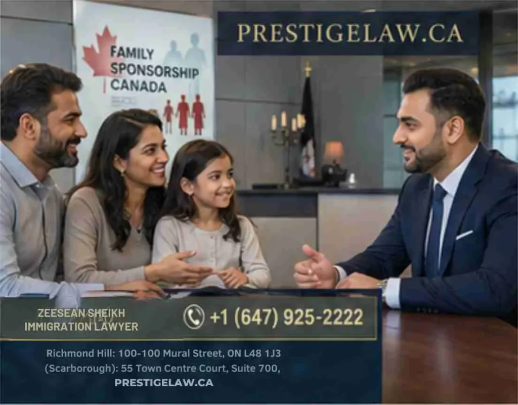 Current image: Immigration Lawyer in Downtown Toronto
