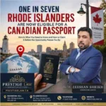 Rhode Islanders Eligible for Canadian Passport