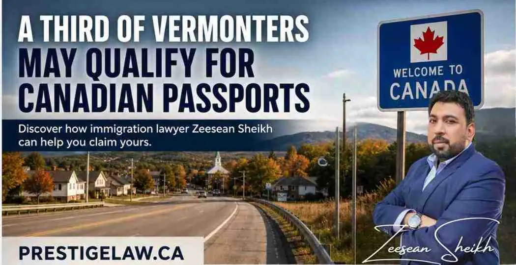 Canadian passports.