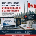Express Entry Backlog Hits Record Low