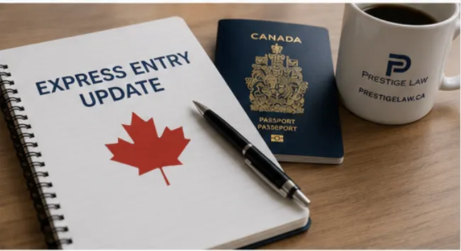 Express Entry Backlog Hits Record Low