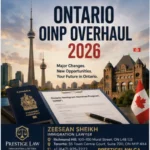 Ontario OINP Overhaul 2026