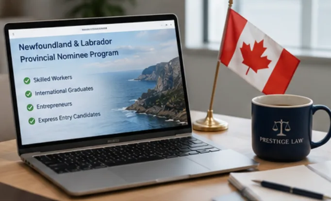Newfoundland & Labrador Invites 100+ Candidates 2025