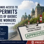 Spouses of Quebec Healthcare Workers
