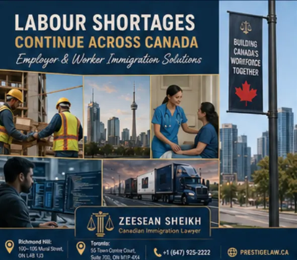 Work Permit Wait Times Rising in Canada