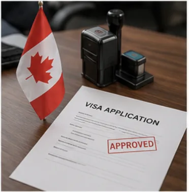 Processing Times Ease for Temporary Residents