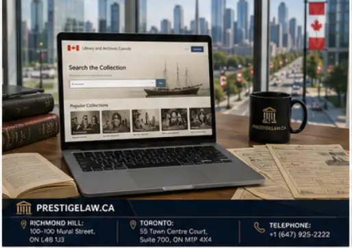 Six Tools to Find Ancestry for Canadian Citizenship