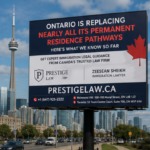 Ontario Replacing Its Permanent Residence Pathways