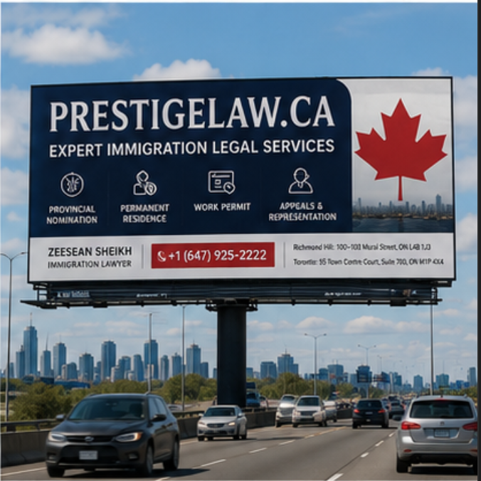 Ontario Replacing Its Permanent Residence Pathways