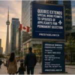 Quebec Extends WP to Spouses of PR Applicants