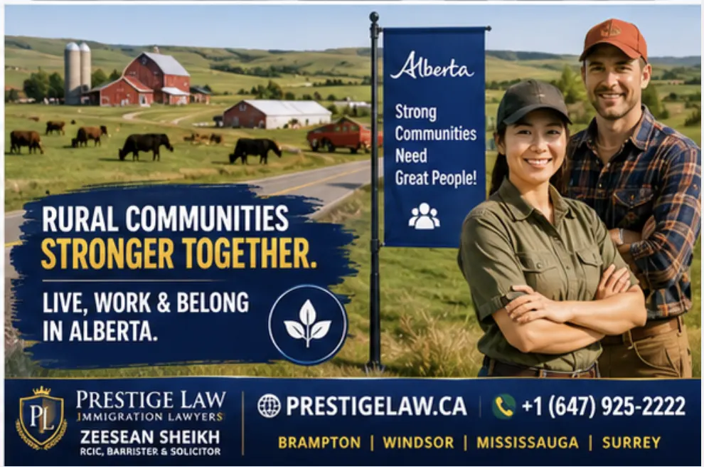 Alberta Invites Candidates in Latest PNP Draws